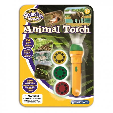 Projektor Animal Torch