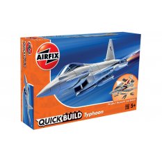 Eurofighter Typhoon - Airfix quickbuild