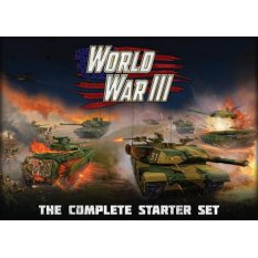 TYBX02 World War III Complete Starter