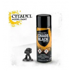 Chaos Black Spray Citadel