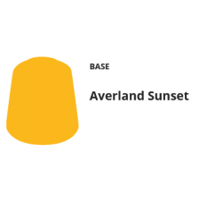 Farba koloru Averland Sunset 12 ml