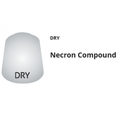 Farba koloru Necron compound 12 ml