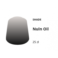 Farba koloru Nuln oil shade 18 ml