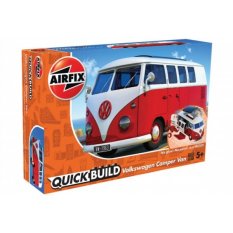 VW Bus - Airfix quickbuild