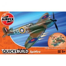 Spitfire - Airfix quickbuild