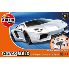 Lamborghini Aventador - Airfix quickbuild